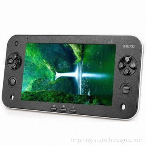 Pure Touch Screen Tablet PC with Built-in Bluetooth, G-Sensor, 512MB DDR2 Memory and 8GB Disk
